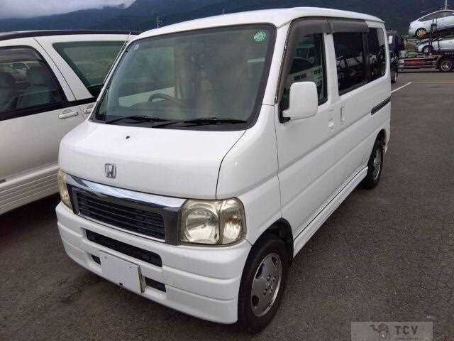 1999 Honda Vamos