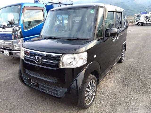 2017 Honda N BOX