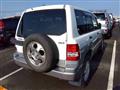 1999 Mitsubishi Pajero iO