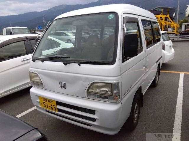 1998 Honda Street