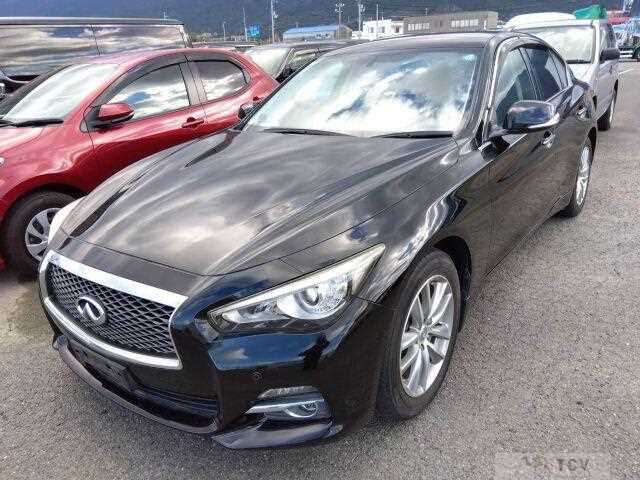 2014 Nissan Skyline