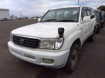 2000 Toyota Land Cruiser