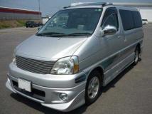 1999 Toyota Regius Wagon
