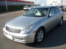 2001 Nissan Skyline