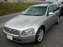 2001 Nissan Stagea