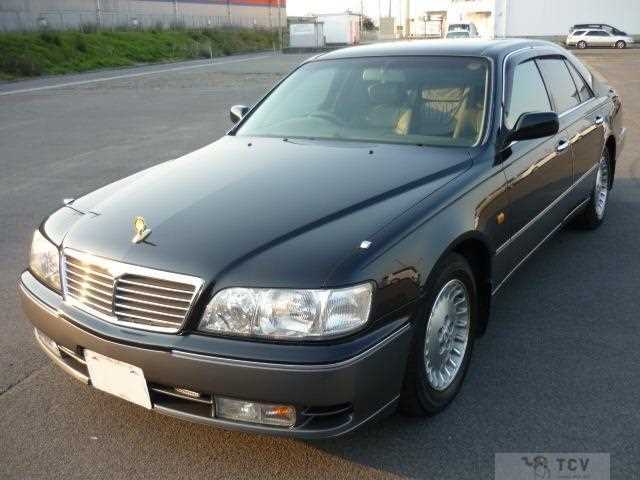 1998 Nissan Cima