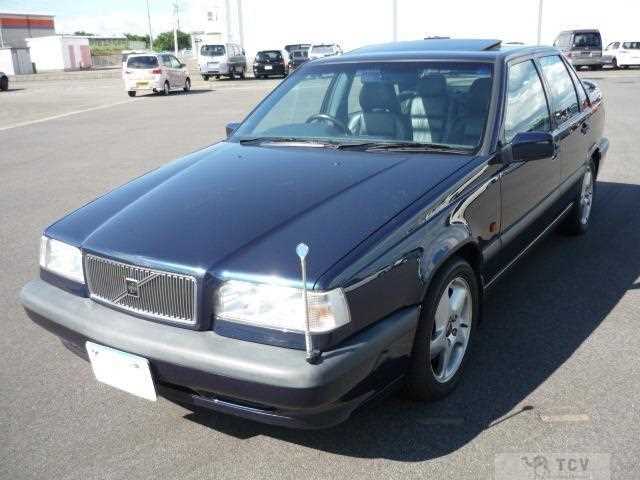 1995 Volvo 850