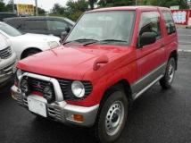 1996 Mitsubishi Pajero Mini