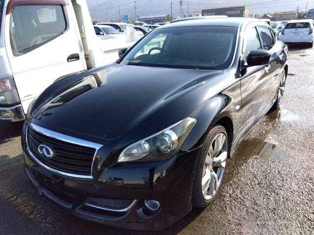 2009 Nissan Fuga