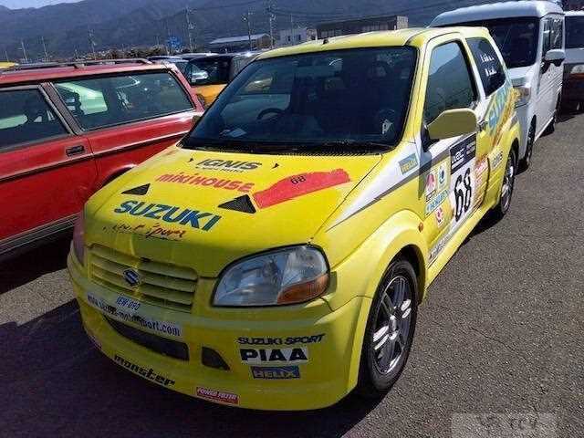 2003 Suzuki Swift