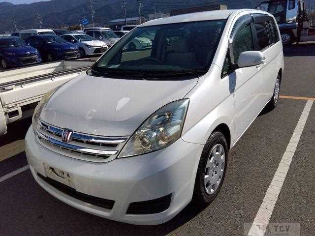 2009 Toyota Isis