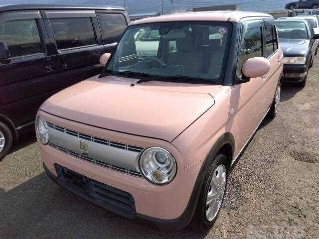 2016 Suzuki Lapin