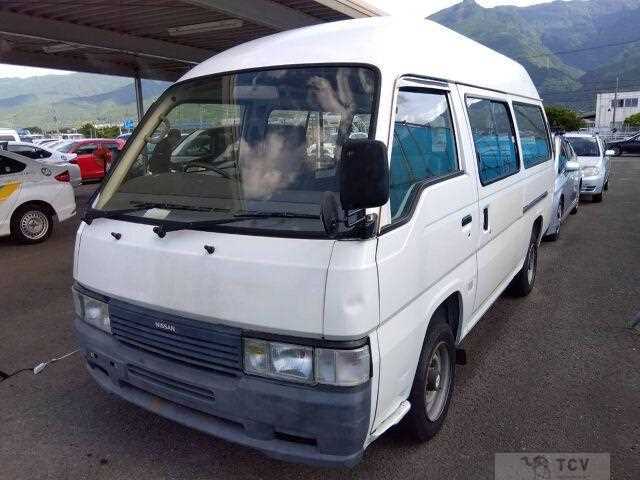 1997 Nissan Homy Van
