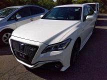 2018 Toyota Crown Hybrid