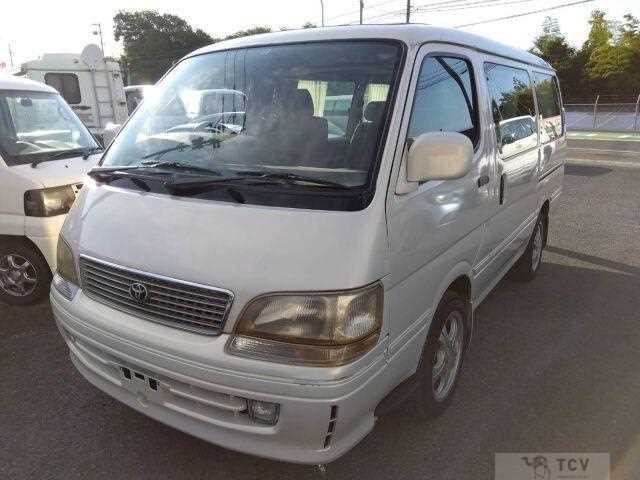 1998 Toyota Hiace Wagon