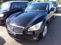 2010 Nissan Fuga