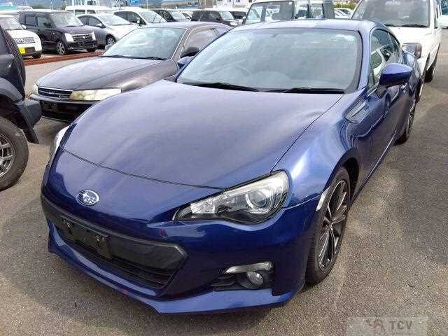 2015 Subaru BRZ