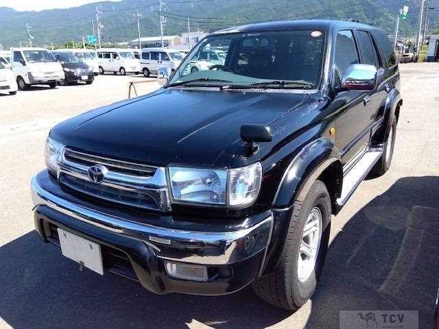 2000 Toyota Hilux Surf