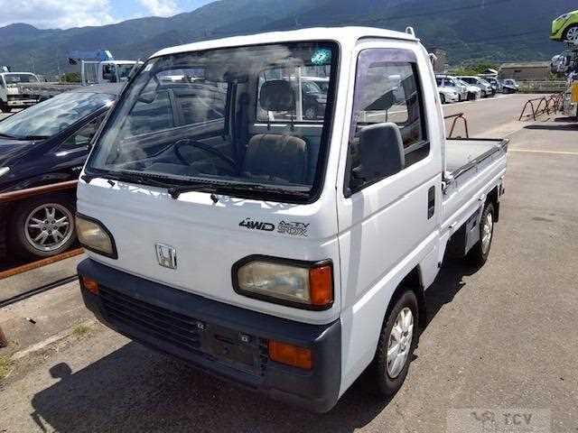 1990 Honda Acty Truck