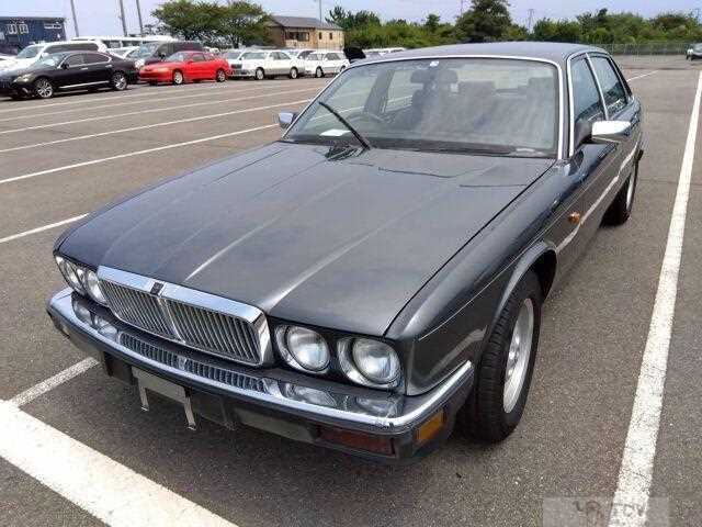 1992 Jaguar XJ Series