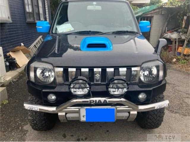 2020 Suzuki Jimny