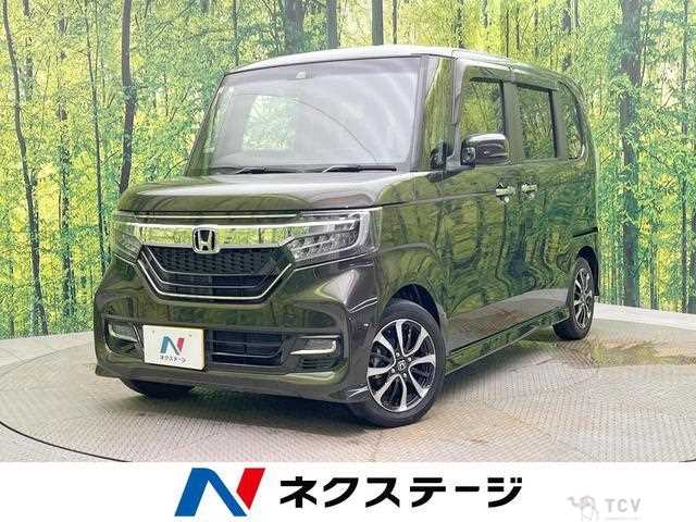 2017 Honda N BOX