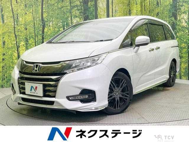 2018 Honda Odyssey
