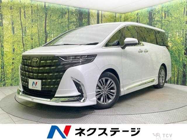 2023 Toyota Alphard G