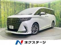 2023 Toyota Alphard G