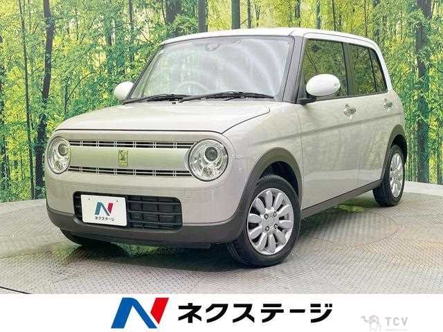 2017 Suzuki Lapin