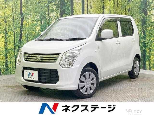 2014 Suzuki Wagon R
