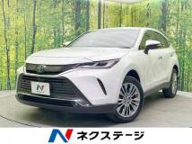 2021 Toyota Harrier Hybrid