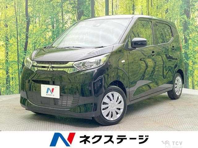 2024 Mitsubishi eK Wagon