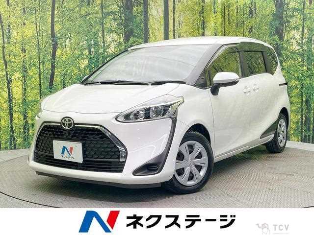 2019 Toyota Sienta