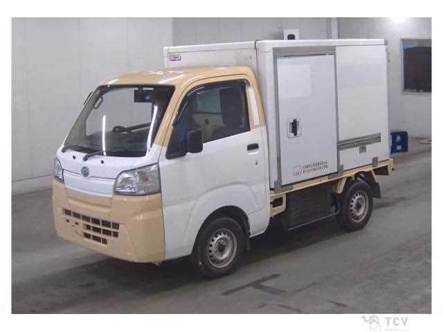 2019 Daihatsu Hijet Truck