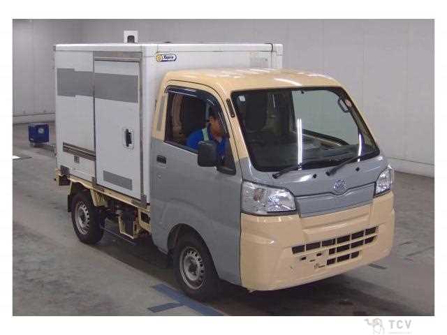 2020 Daihatsu Hijet Truck