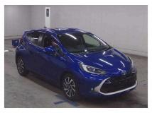 2022 Toyota AQUA