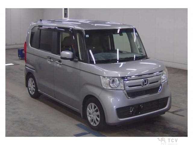 2018 Honda N BOX
