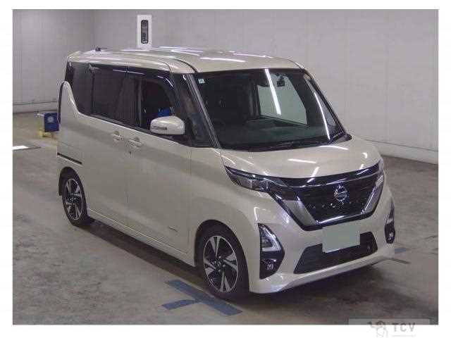 2020 Nissan ROOX
