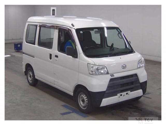 2018 Daihatsu Hijet Cargo