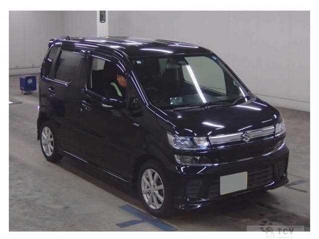 2017 Suzuki Wagon R
