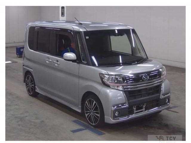 2016 Daihatsu Tanto
