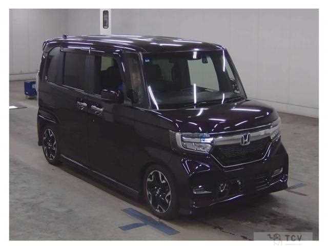 2019 Honda N BOX