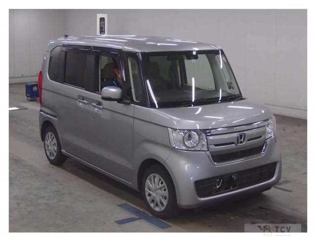 2019 Honda N BOX