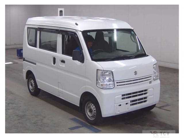 2018 Suzuki Every