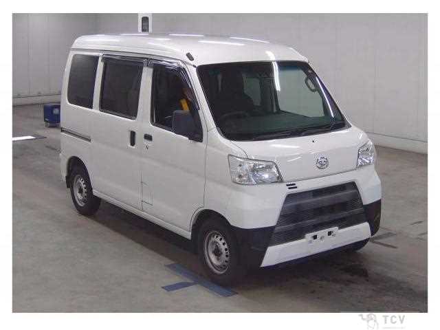 2018 Daihatsu Hijet Cargo