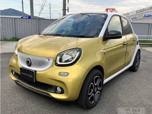 2017 Smart Smart ForFour