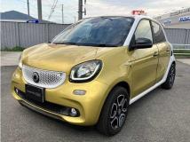2017 Smart Smart ForFour