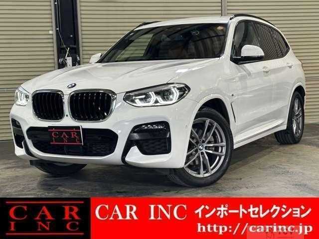 2020 BMW X3