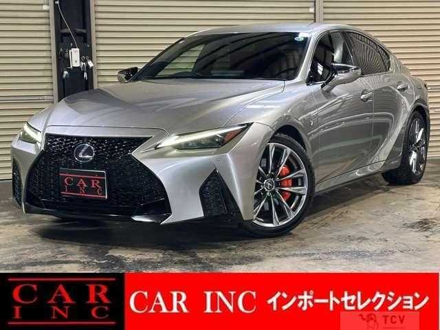 2021 Lexus IS